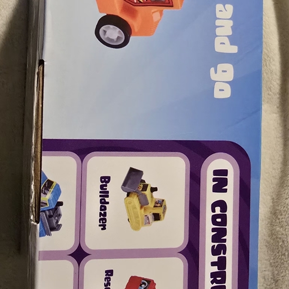 Sorting and Matching Toy - Multicolor - Picture 3 of 7